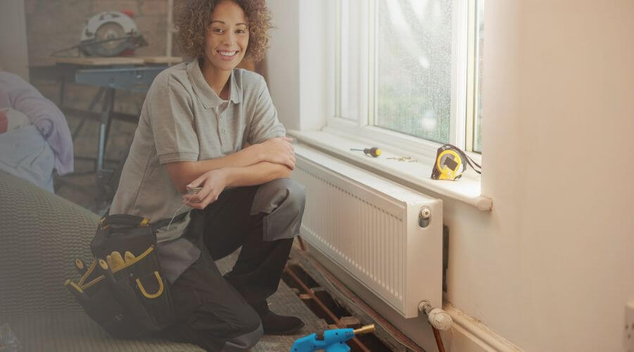 Local water heater installation in Dos Rios, CA